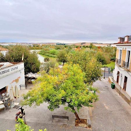 Apartamento Paseo De La Ribera Córdoba Exterior foto