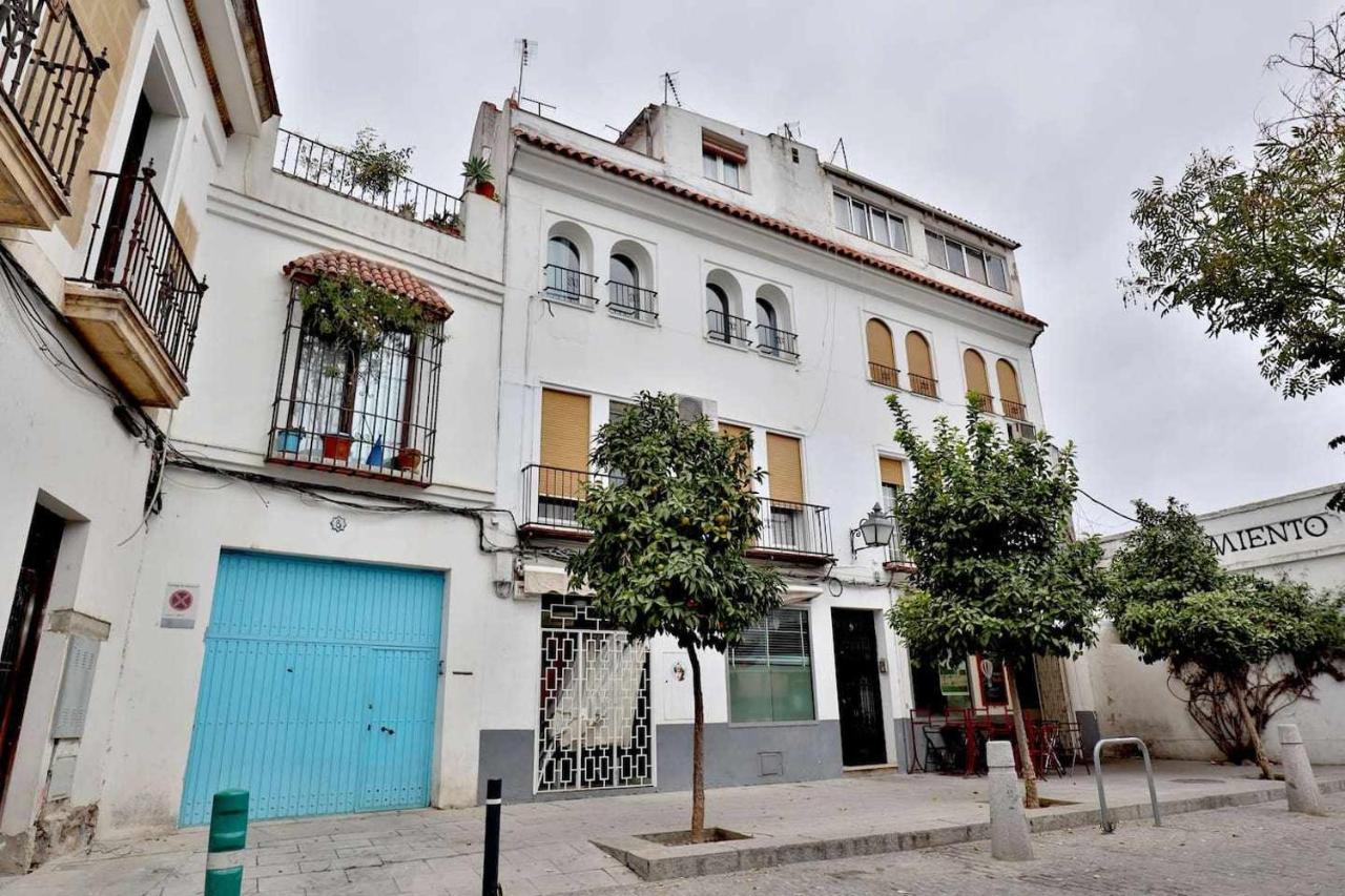 Apartamento Paseo De La Ribera Córdoba Exterior foto