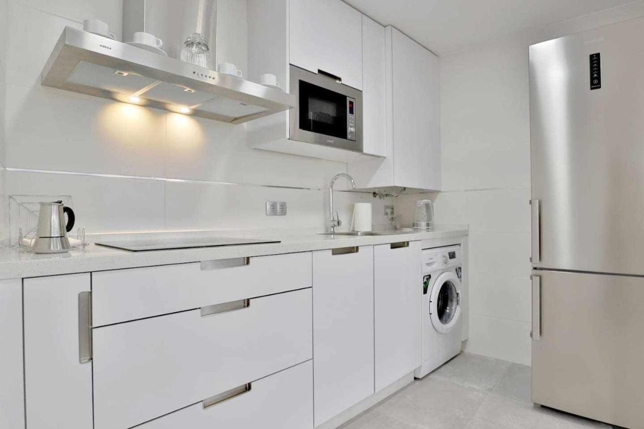 Apartamento Paseo De La Ribera Córdoba Exterior foto